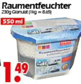 Wreesmann Raumentfeuchter 550 ml Angebot