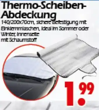 Wreesmann Thermo-Scheiben Abdeckung Angebot