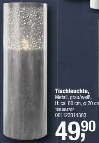 Opti-MegaStore Tischleuchte Angebot