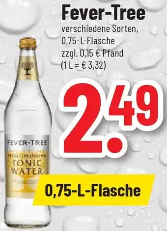 trinkgut Fever-Tree 0,75 L Flasche Angebot