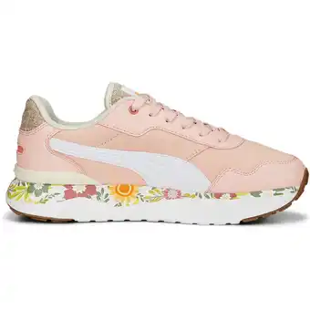 Intersport Puma damen freizeitschuhe r78 voyage wild garden rose dust-puma white-pristine 37 ½ Angebot