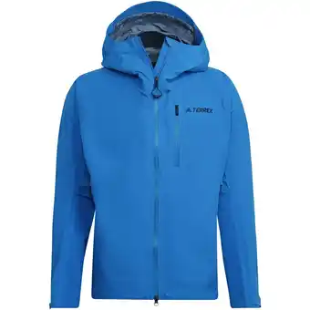 Intersport Adidas herren funktionsjacke techrock gtx j shoblu s Angebot