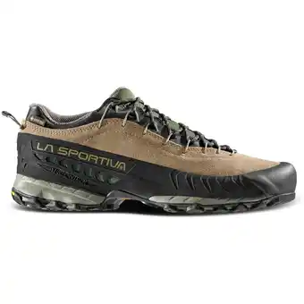 Intersport La sportiva herren kletterschuhe tx4 gtx turtle/forest 44 ½ Angebot