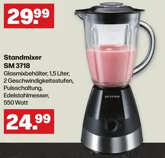 Handelshof Standmixer SM 3718 Angebot