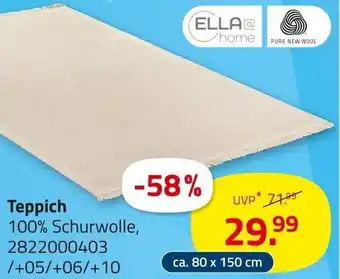 ROLLER Teppich Angebot