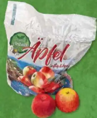 V Markt Äpfel 2 kg Beutel Angebot