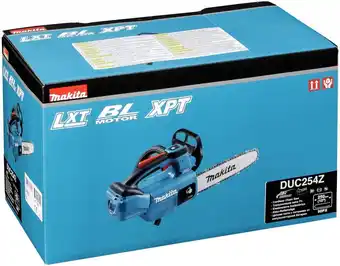 Euronics Makita duc254z kettensäge Angebot