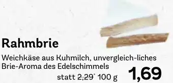 AEZ Rahmbrie 100 g Angebot