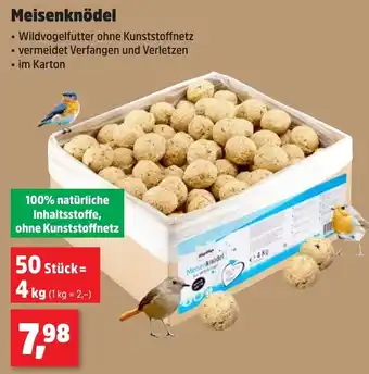 Thomas Philipps Meisenknödel 50 Stück Angebot