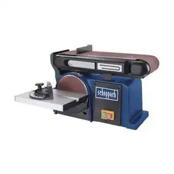 ManoMano Scheppach band- und tellerschleifmaschine bts900 + zubehörset - 5903306901 Angebot