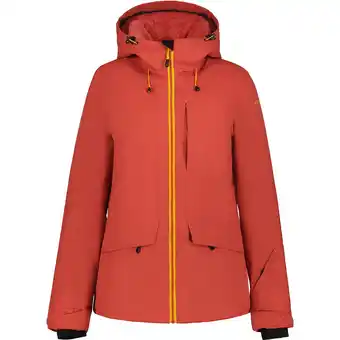 Intersport Icepeak damen jacke cathay moosbeere 44 Angebot