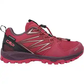 Intersport Cmp damen multifunktionsschuhe atik wmn wp trail running shoes anemone 37 Angebot