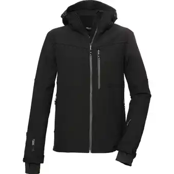 Intersport Killtec herren funktionsjacke ksw 112 mn ski sftshll jckt schwarz 3xl Angebot