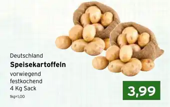 CAP Markt Speisekartoffeln 4kg Angebot