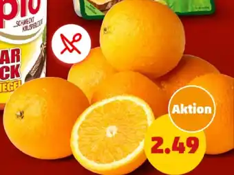 PENNY Orangen 2 kg Netz Angebot