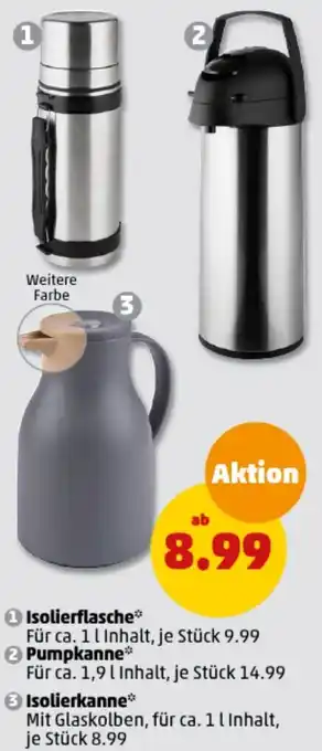 PENNY Isolierflasche Angebot