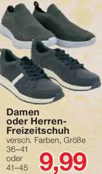 Jawoll Damen oder Herren-Freizeitschuh Angebot