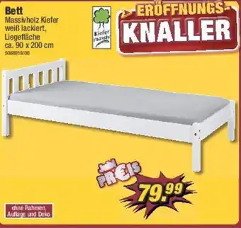 Poco Bett Angebot