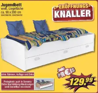 Poco Jugendbett Angebot