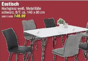 Poco Esstisch Angebot