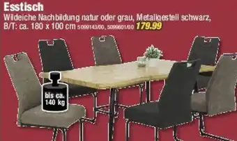Poco Esstisch Angebot