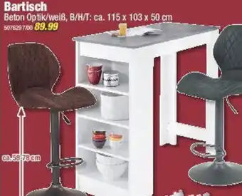 Poco Bartisch Angebot