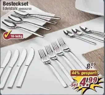 Poco Besteckset Angebot