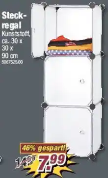 Poco Steckregal Angebot