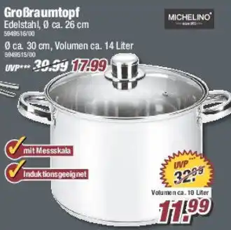 Poco MICHELINO Großraumtopf Angebot