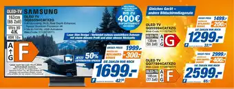 expert Octomedia SAMSUNG OLED-TV (65 Zoll) GQ65S94CATXZG Angebot