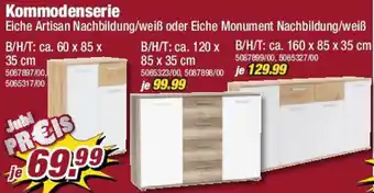 Poco Kommode Angebot
