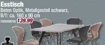 Poco Esstisch Angebot
