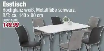 Poco Esstisch Angebot