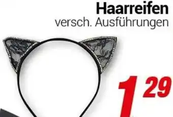 CENTERSHOP Haarreifen Angebot