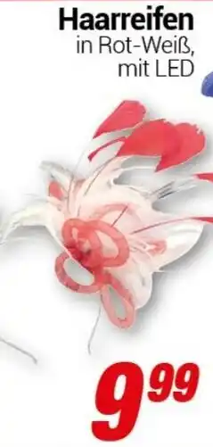 CENTERSHOP Haarreifen Angebot