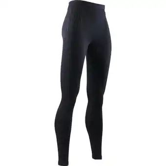 Intersport X-bionic energy accumulator 4.0 pants wmn black/black xs Angebot