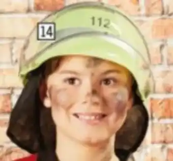 Buttinette Kinder feuerwehrhelm Angebot