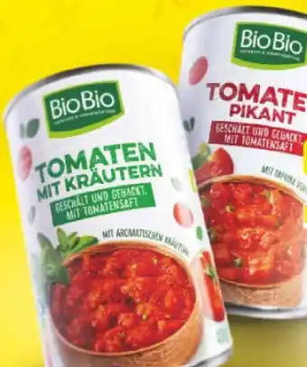 Netto Marken-Discount Bio-tomaten Angebot