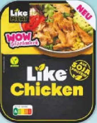 Netto Marken-Discount Like chicken Angebot