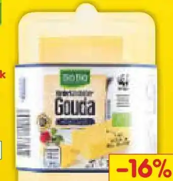 Netto Marken-Discount Bio-käsestücke Angebot