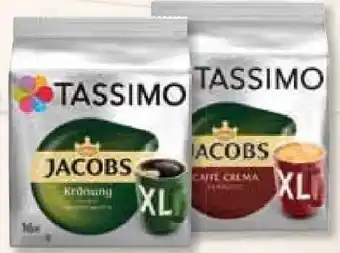 Edeka Frischemarkt Tassimo spezialitäten kapseln Angebot