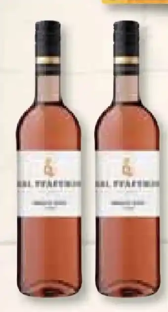 Edeka Frischemarkt Merlot rosé Angebot