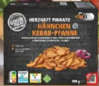 Netto Marken-Discount Hähnchen kebab-pfanne Angebot