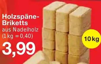 Wiglo Wunderland Holzspäne-Briketts 10 kg Angebot