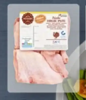 Aldi Nord Halbe pute Angebot