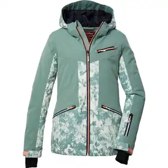 Intersport Killtec kinder funktionsjacke ksw 118 grls ski jckt hell blaugr n 128 Angebot