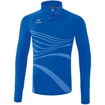 Intersport Erima kinder rollkragen racing longsleeve function new royal 164 Angebot