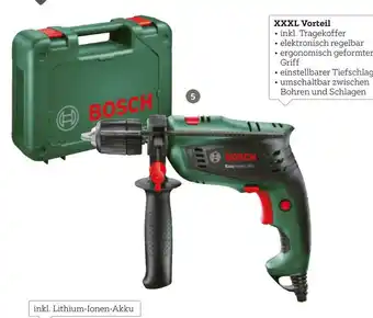 XXXLutz Bosch schlagbohrmaschine Angebot