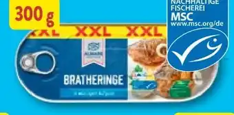 Aldi Nord Bratheringe xxl Angebot