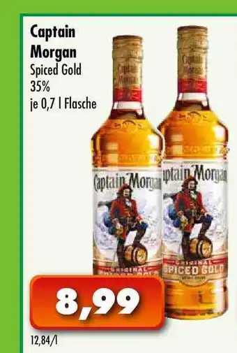 Lösch Depot Captain Morgan Angebot